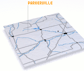 3d view of Parkerville