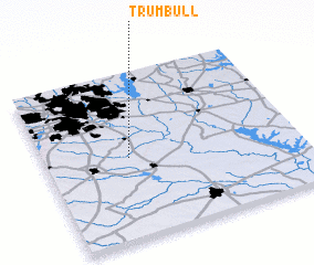 3d view of Trumbull