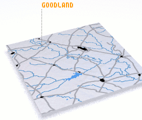 3d view of Goodland