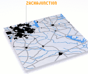 3d view of Zacha Junction