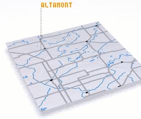 3d view of Altamont