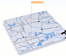 3d view of Maramec