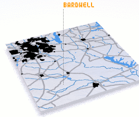 3d view of Bardwell