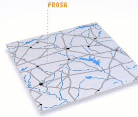 3d view of Frosa