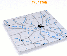 3d view of Thurston