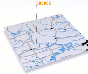 3d view of Skedee