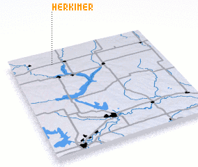 3d view of Herkimer