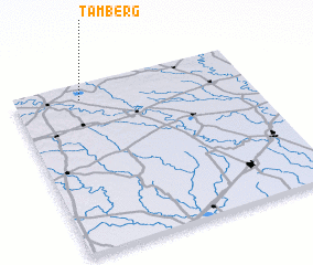 3d view of Tamberg