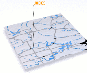 3d view of Jobes