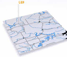 3d view of Lep