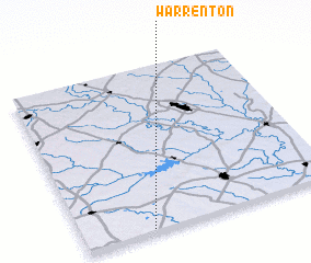 3d view of Warrenton