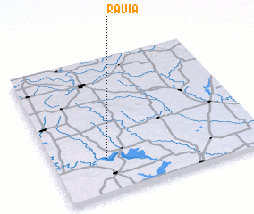 3d view of Ravia