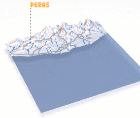 3d view of Peras