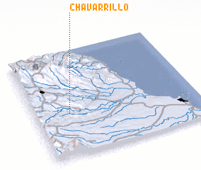 3d view of Chavarrillo