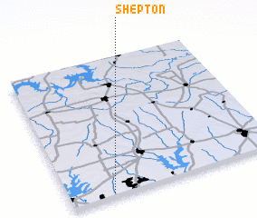 3d view of Shepton