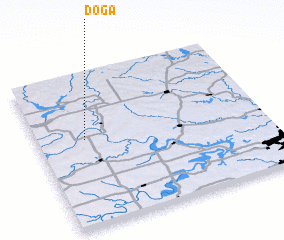 3d view of Doga