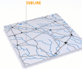3d view of Sublime