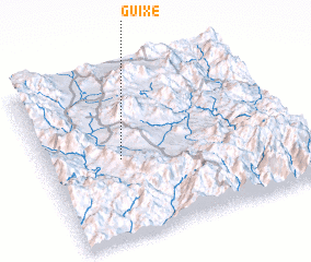 3d view of Guixé