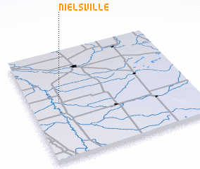 3d view of Nielsville