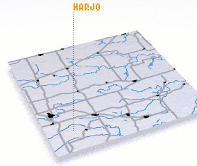 3d view of Harjo