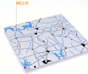 3d view of Willis