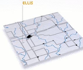 3d view of Ellis