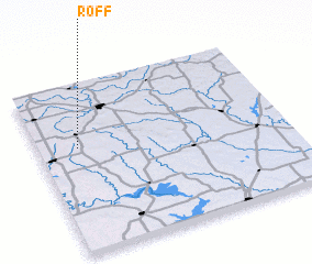3d view of Roff