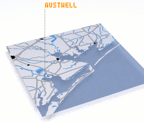 3d view of Austwell