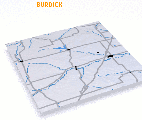 3d view of Burdick