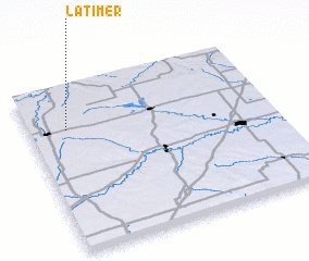 3d view of Latimer