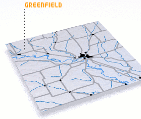 3d view of Greenfield