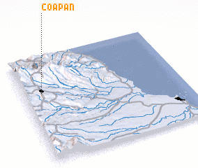 3d view of Coapan