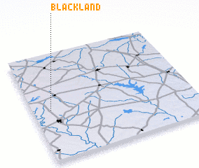 3d view of Blackland