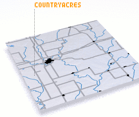 3d view of Country Acres