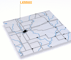 3d view of Lennox