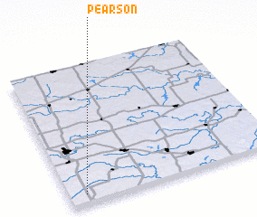 3d view of Pearson