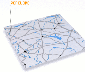 3d view of Penelope