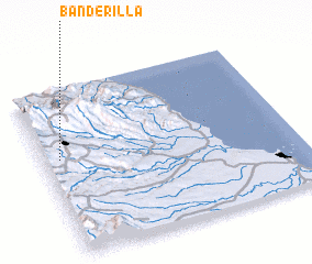 3d view of Banderilla