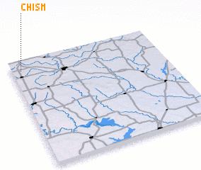 3d view of Chism