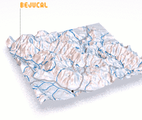 3d view of Bejucal