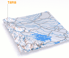 3d view of Tapia