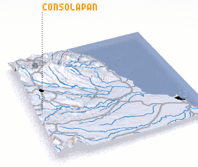 3d view of Consolapan