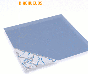 3d view of Riachuelos