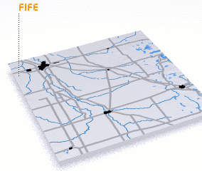 3d view of Fife