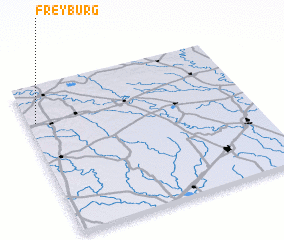 3d view of Freyburg