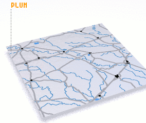 3d view of Plum