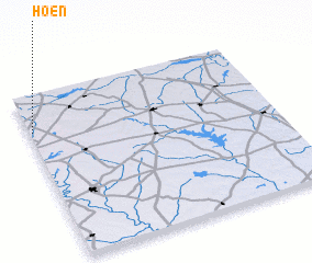 3d view of Hoen