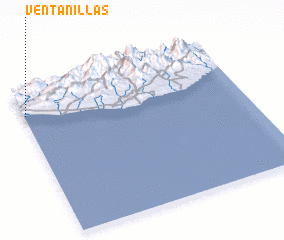 3d view of Ventanillas