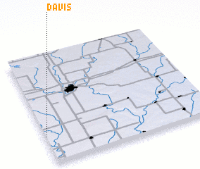 3d view of Davis