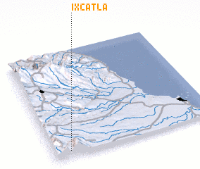 3d view of Ixcatla